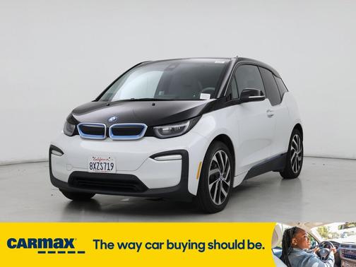 2018 BMW i3 S Range Extender