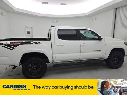 2020 Toyota Tacoma TRD Sport