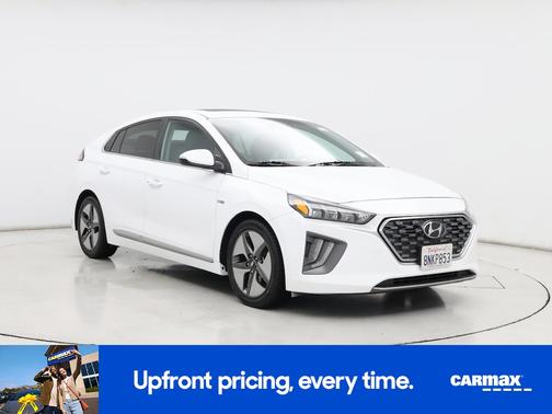 2020 Hyundai IONIQ Hybrid SEL