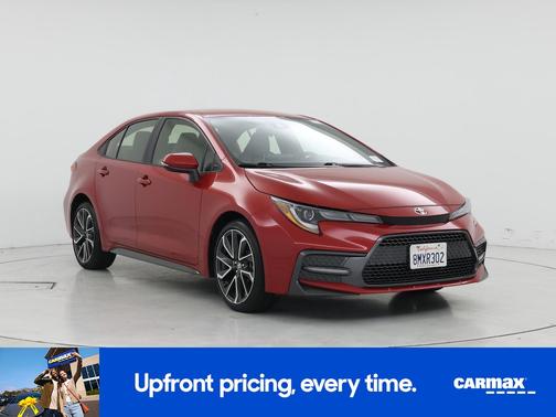 2020 Toyota Corolla SE