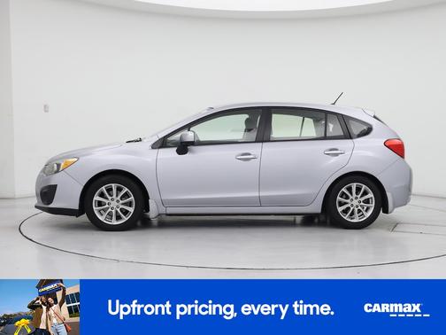 2014 Subaru Impreza 2.0I Premium