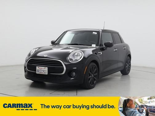 2020 MINI Hardtop Oxford Edition