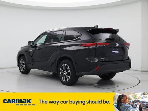 2020 Toyota Highlander Hybrid XLE