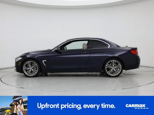 2017 BMW 440 I
