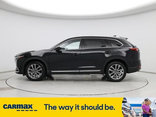 2021 Mazda CX-9 Grand Touring