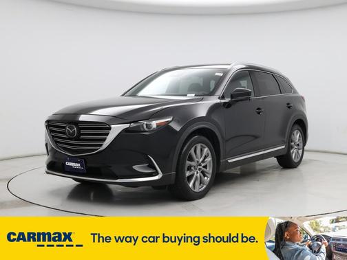 2021 Mazda CX-9 Grand Touring
