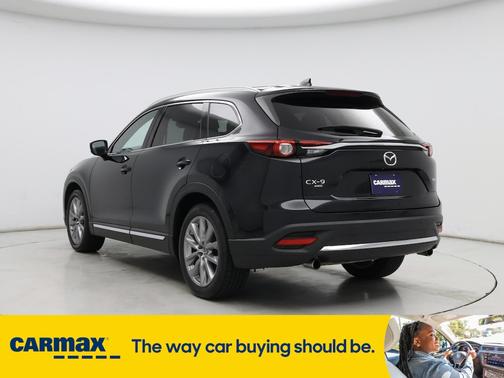 2021 Mazda CX-9 Grand Touring