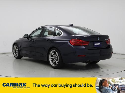 2018 BMW 430 I Gran Coupe