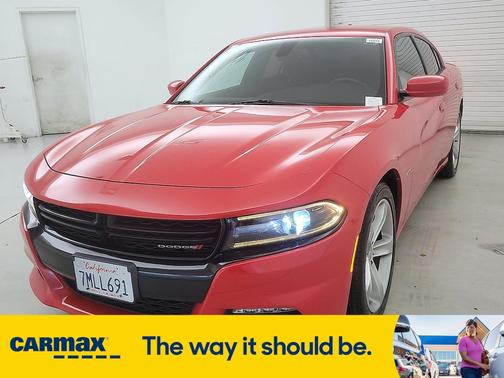 2016 Dodge Charger R/T