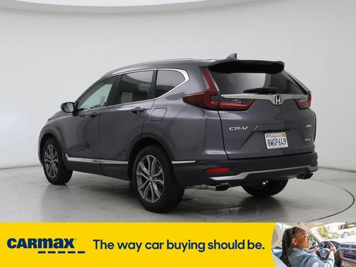 2021 Honda CR-V Touring