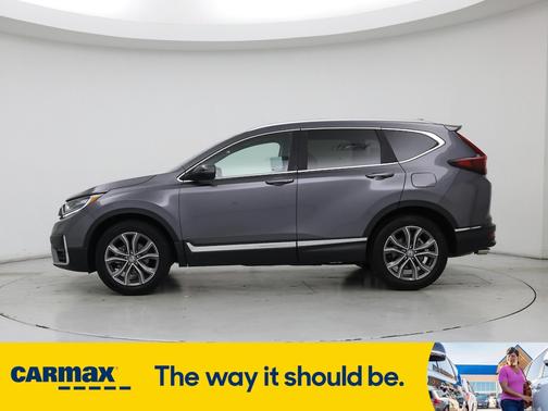 2021 Honda CR-V Touring