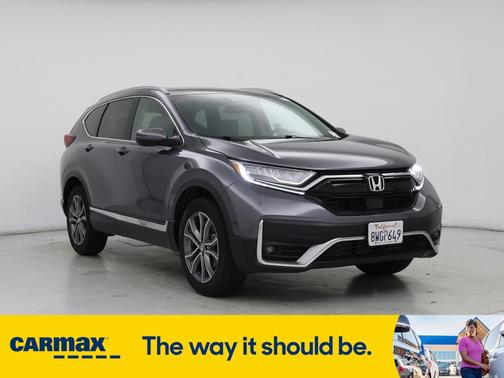 2021 Honda CR-V Touring