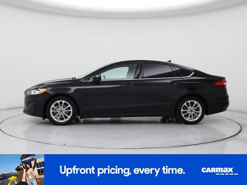 2020 Ford Fusion Hybrid SE