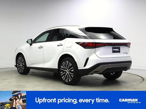 Pearl 2023 Lexus RX 350h Premium Plus