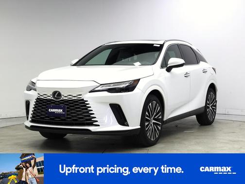 Pearl 2023 Lexus RX 350h Premium Plus