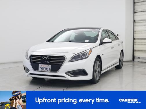 2016 Hyundai SONATA Hybrid Limited