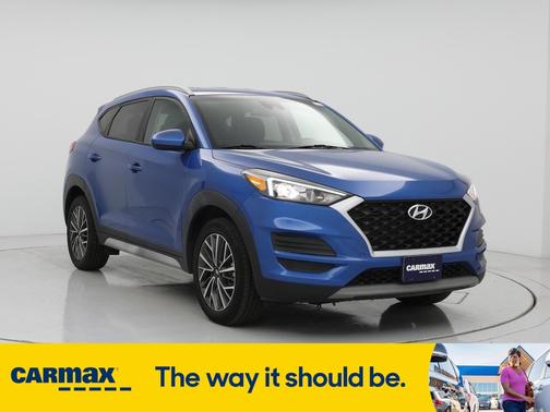 2021 Hyundai TUCSON SEL