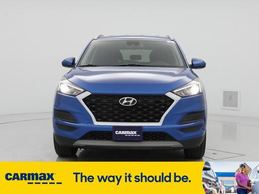 2021 Hyundai TUCSON SEL