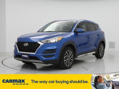 2021 Hyundai TUCSON SEL