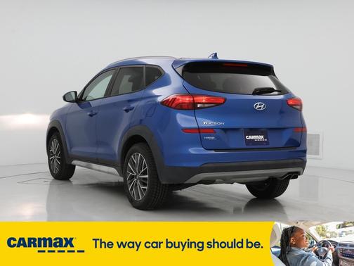 2021 Hyundai TUCSON SEL