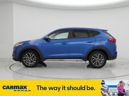 2021 Hyundai TUCSON SEL