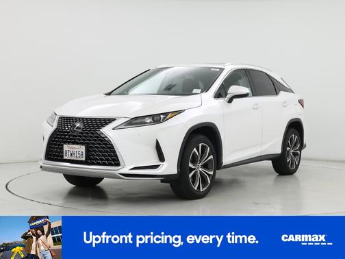 2021 Lexus RX 350 RX 350