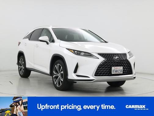 2021 Lexus RX 350 RX 350