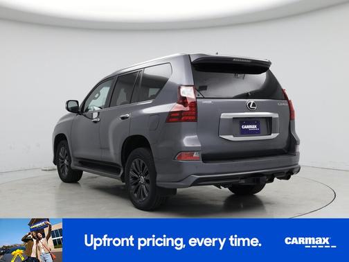 2021 Lexus GX 460 Premium