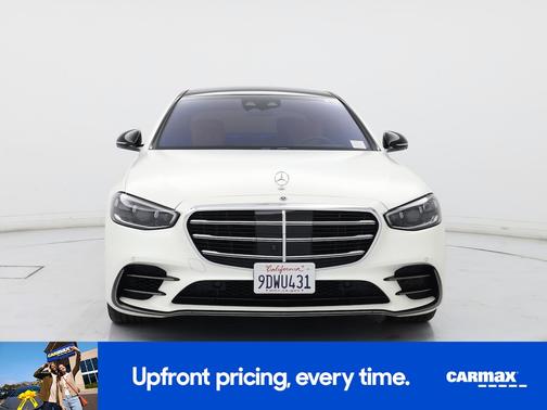 2023 Mercedes-Benz S-Class S 580