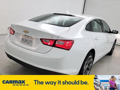 2023 Chevrolet Malibu 1LT