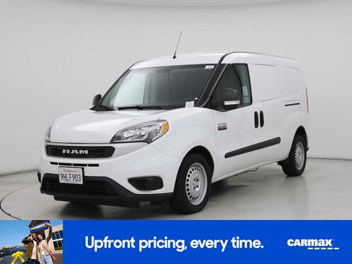 2022 RAM ProMaster City Tradesman