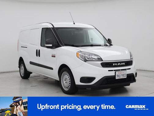 2022 RAM ProMaster City Tradesman