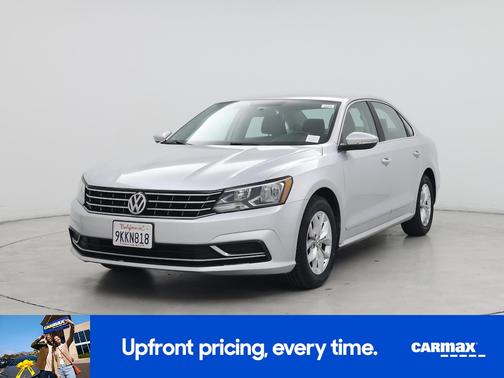 2016 Volkswagen Passat S