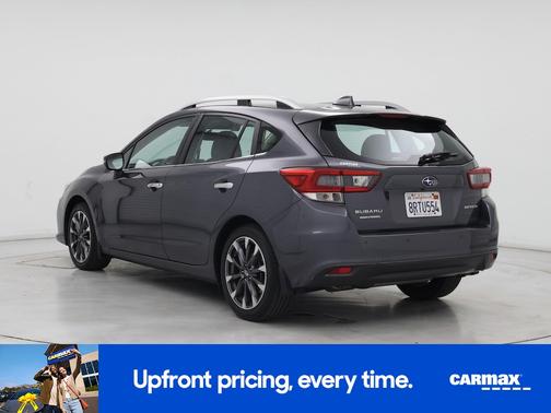 2020 Subaru Impreza Limited