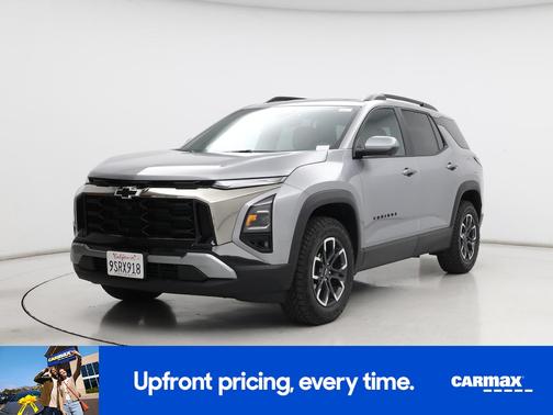 2025 Chevrolet Equinox Activ