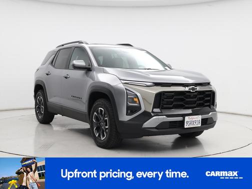 2025 Chevrolet Equinox Activ