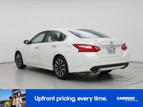 2016 Nissan Altima SV