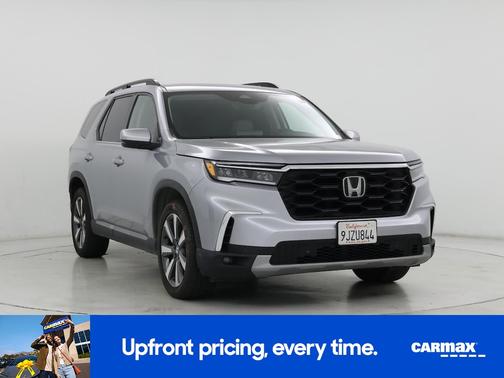 2024 Honda Pilot Touring