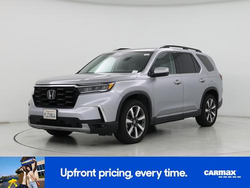 2024 Honda Pilot Touring