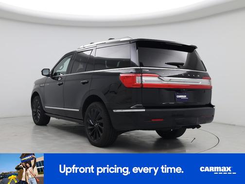 2021 Lincoln Navigator Reserve