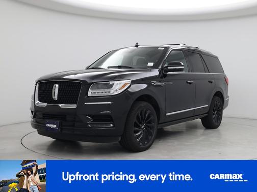 2021 Lincoln Navigator Reserve