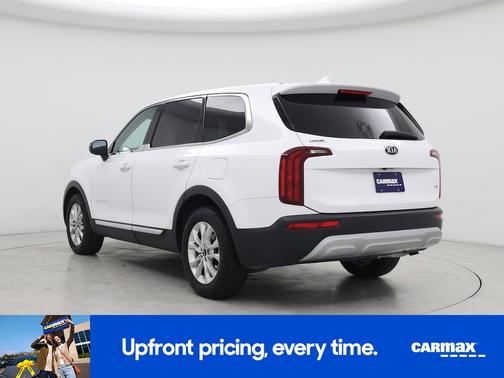 2021 Kia Telluride LX
