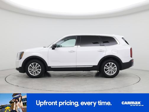 2021 Kia Telluride LX