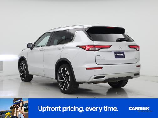 2023 Mitsubishi Outlander SEL