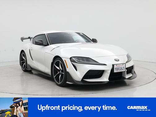 2022 Toyota Supra 3.0 Premium
