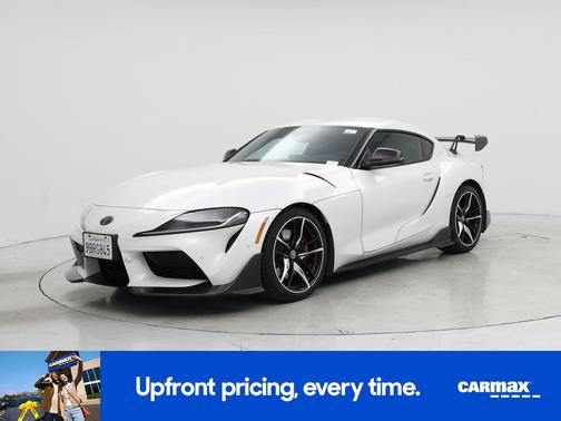 2022 Toyota Supra 3.0 Premium