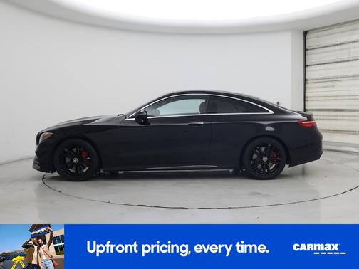 2019 Mercedes-Benz E-Class E 450