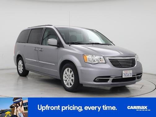 2015 Chrysler Town & Country Touring