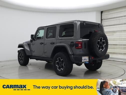 2023 Jeep Wrangler 4xe Unlimited Rubicon