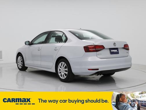2017 Volkswagen Jetta S